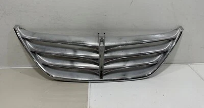 Rejilla de radiador genuina 2009 2010 2011 Hyundai Genesis sedán OEM 863513M110 Foto 1 de 4