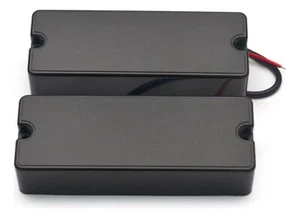 Active Bass Pickup 5 String Bass Pickup Humbucker Humbucker Ceramic Magnet - Picture 1 of 3