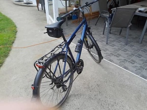Trekkingbike Bergamont Horizont 3, 28"Rahmen, Dunkelblau - Bild 1 von 3
