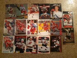 17 Vadim Sharifijanov  Hockey Cards  ( New Jersey Devils ) Russia - Picture 1 of 1
