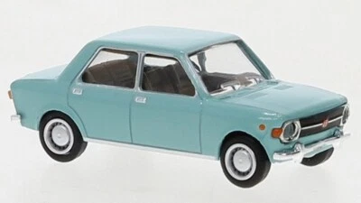 MODELLINO AUTO STATICO DIECAST BREKINA FIAT 128 VERDINO MODELLISMO SCALA 1:87 - Immagine 1 di 4