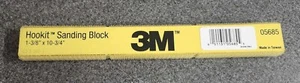 3M 05685 Schleifblock, 10-3/4 Zoll Durchmesser L x 1-3/8 Zoll B, Klettbefestigung - Bild 1 von 1
