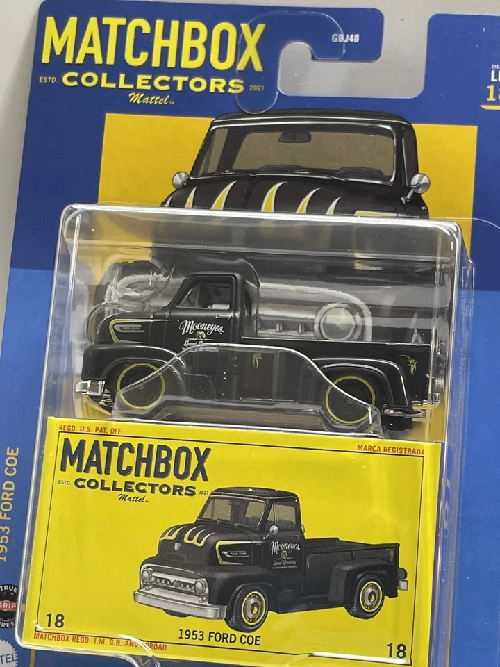 Matchbox 50th Anniversary Superfast 2017 Chevrolet Camaro With Opening Hood