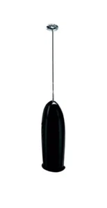 Bodum Schiuma Battery Operated Milk Frother, Black, Lattes, Mocha, Cappuccino + - Picture 1 of 4