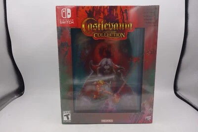 CASTLEVANIA ANNIVERSARY COLLECTION ULTIMATE  per NINTENDO SWITCH NUOVO - Immagine 1 di 4