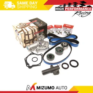 Timing Belt Kit Water Pump Fit 2003 Mitsubishi Outlander 2.4L SOHC 4G64 - Picture 1 of 12