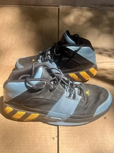 2006 Adidas Gil Zero/Formotion "Memphis Grizzlies" Size 11.5 Rare PE - Picture 1 of 5