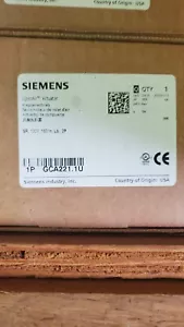 Actionneur Siemens OpenAir GCA221.1U 120V - Photo 1/1