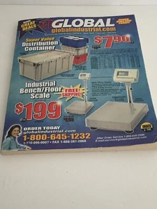 2007 Global Industrial Supply 352 page Magazine - Picture 1 of 5