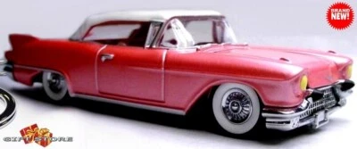 🎁🎁RARE KEYCHAIN 57/1958 PINK CADILLAC™ ELDORADO MARY KAY NICE GIFT NOVELTY🎁🎁 - Image 1 of 4