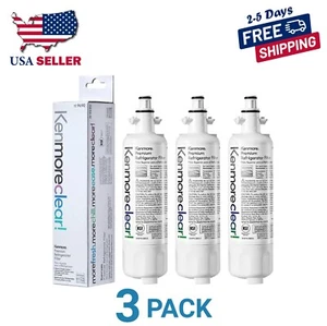 Kenmore 46-9690 Replacement Refrigerator Water Filter Compatible with LG LT700P - Picture 1 of 6