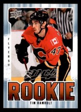 2008-09  Upper Deck MVP  #304 Tim Ramholt Philadelphia Flyers RC