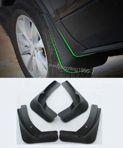 Mud Flaps Splash Guard fender for 2014-2016 Volkswagen VW Golf 7 MK7 new - Picture 1 of 3
