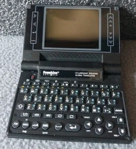 Franklin Explorer 14 Language Speaking Translation EST-7014 - AS IS - PARTS ONLY - Picture 1 of 7