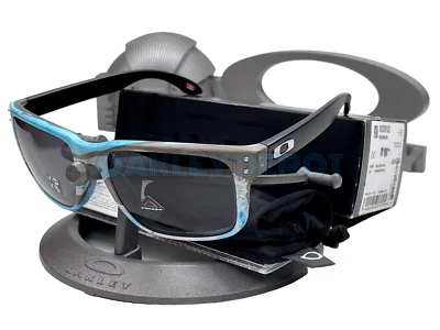 ✅🕶️ GAFAS DE SOL POLARIZADAS GRIS OAKLEY HOLBROOK 09102 SANCTUARY SWIRL/PRIZM (152) Foto 1 de 4