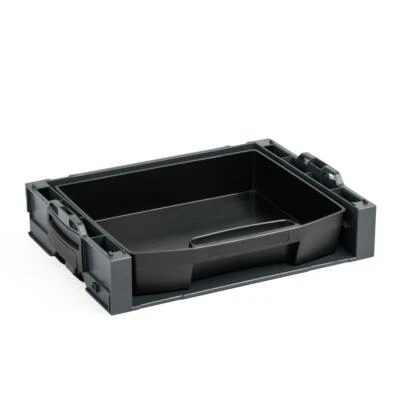 i-Boxx Rack aktiv für L Boxx System mit LS-Schublade 72 | L-BOXX rack stapelbar