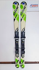 Elan Exar Pro 130 Esquí + Elan ESP 7.5 Fijaciones Deporte Nieve Invierno Diversión - Imagen 1 de 13