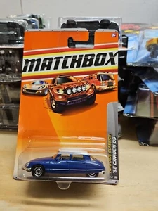 Matchbox Heritage Classics '68 Citroen DS - Picture 1 of 2
