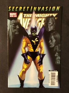 Marvel Comics - Secret Invasion - The Mighty Avengers #15 - Bild 1 von 2