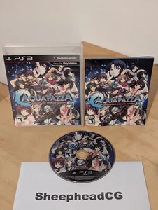 Aquapazza: Aquaplus Dream Match PS3 NTSC - Englisch - getestet & komplett - Bild 1 von 14