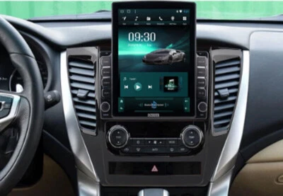 9.7" Android Navigation Car GPS Stereo For Mitsubishi Montero Sport 16~22 - Image 1 of 4