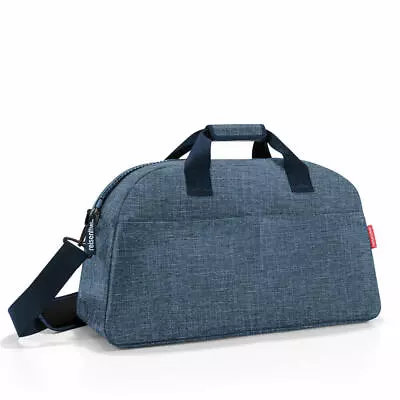 reisenthel overnighter Reisetasche Schultertasche Tasche Twist Blue 45 L - Bild 1 von 4