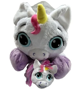 12" RAINBOW FLUFFIES Plush - Unhide The Rainbow Inside - Picture 1 of 8