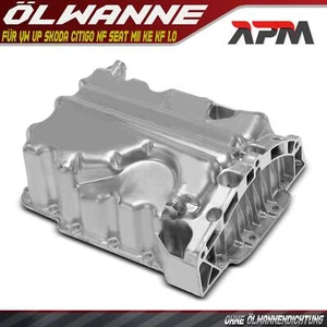 Coppa Olio Motore per VW Up Skoda Citigo Nf Seat Mii Ke Kf 1.0 Benzina Da 2011 - Bild 1 von 8