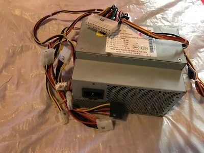 AcBel AP12PC33 230W Power Supply For Lenovo 8187 Desktop 74P4300 74P4405 - Image 1 of 3
