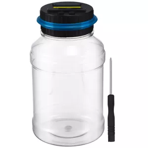 1 Pc Large Capacity Money Jar Piggy Bank Kids Piggy Bank Adults - Picture 1 of 11