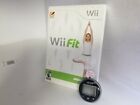 Official Nintendo Wii Fit Game Cib Complete And New Black Meter For Usa T5