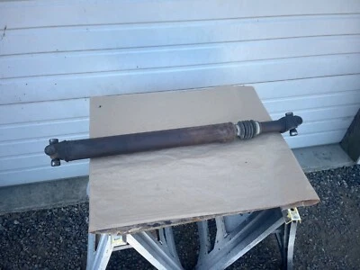 1987-1991 Ford Truck F250 Front Driveline Driveshaft 87-91 C6 F-250 Dana 50 - Image 1 of 4