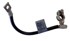 02-08 BMW 745Li Negative Battery Terminal Cable Wire OEM 6907516 - Picture 1 of 4