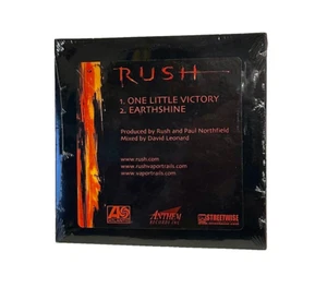 Rush - One Little Victory / Earthshine CD Promo BRANDNEU/VERSIEGELT - Bild 1 von 1