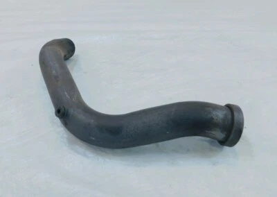 Tubo de escape cabezal vertical motor Ducati Monster 400 600 750 OEM Foto 1 de 4