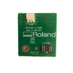 Roland printer ink cartridge IC board chip control board VS640/RF640 W701406070 - Picture 1 of 1