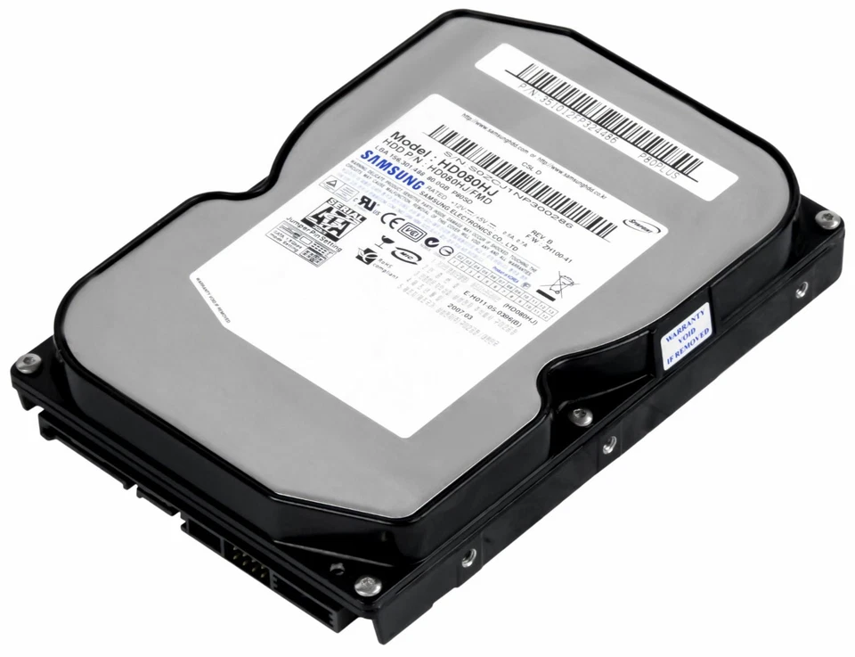 Samsung  80GB,Intern,7200RPM