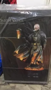 Sideshow Star Wars Mythos Darth Vader - Picture 1 of 3