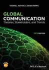 Global Communication: Theories, - Paperback, by McPhail Thomas L.; - Acceptable