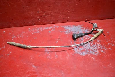 Cable de cambio Polaris ACE 900 2016 7082117 cable de palanca de cambios palanca selectora de marchas de cambio Foto 1 de 4