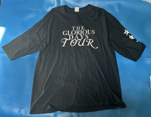 2017 Ghostface The Glorious Days Tour Long Sleeve 2xl - Picture 1 of 5
