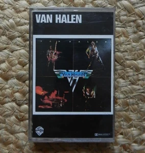 Van Halen Audio Cassettes - Picture 1 of 3