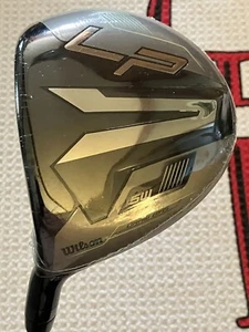 Wilson Staff Launch Pad 2 New 5 Wood Senior Flex Graphite Shaft LH - Picture 1 of 9