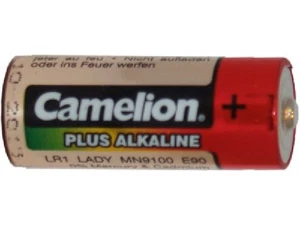 16-Pack LR1 (N Size) 1.5 Volt Alkaline Batteries - Picture 1 of 1