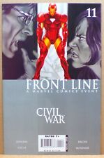 Civil War: Front Line #11 --2007--