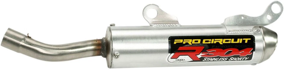 Silenciador Pro Circuit Moto R-304 Plateado Para Honda CR250R - 02-03 Foto 1 de 1