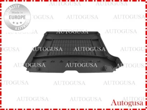 NEW TRUNK FLOOR MAT BOOT TRAY CARGO LINER WATERPROOF FOR VOLVO V60 2018- - Picture 1 of 10