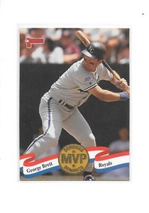 1993 Donruss MVP U-Pick Finish or Upgrade Your Set With These NRMT cards MLB