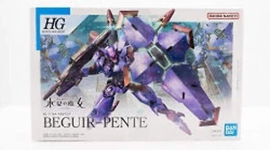 HG WFM #12 CEK-077 Beguir-Pente 1/144 Model Kit - Mobile Suit Gundam: The Witch - Picture 1 of 1