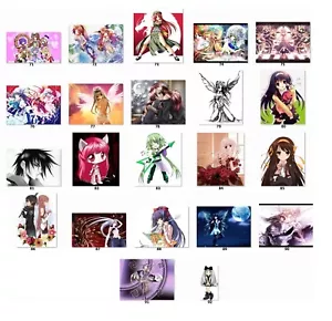 Etiquetas de direcciones de anime personalizadas (anime3) - Imagen 1 de 3